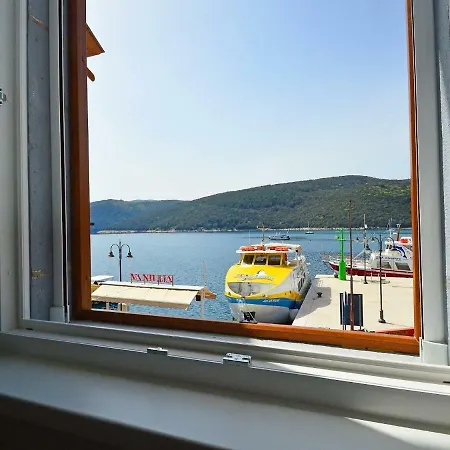 Rajan Apartman Rabac